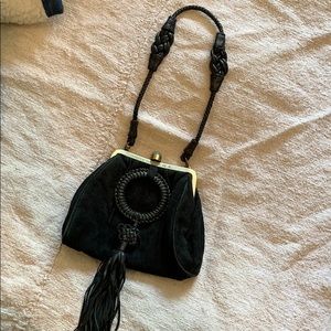 Small hand bag by Shanghai Tang